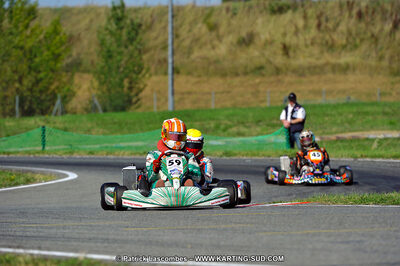 30 & 31/07/2011 : Championnat de France Minime – Cadet – Nationale à Muret (Photos Patrick Lascombes) 2011 — karting