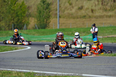 30 & 31/07/2011 : Championnat de France Minime – Cadet – Nationale à Muret (Photos Patrick Lascombes) 2011 — karting