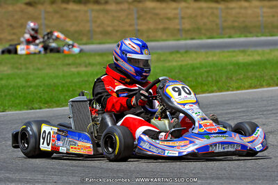 30 & 31/07/2011 : Championnat de France Minime – Cadet – Nationale à Muret (Photos Patrick Lascombes) 2011 — karting