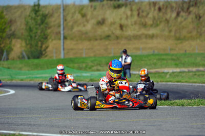 30 & 31/07/2011 : Championnat de France Minime – Cadet – Nationale à Muret (Photos Patrick Lascombes) 2011 — karting