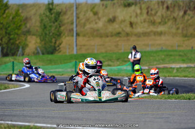 30 & 31/07/2011 : Championnat de France Minime – Cadet – Nationale à Muret (Photos Patrick Lascombes) 2011 — karting