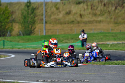30 & 31/07/2011 : Championnat de France Minime – Cadet – Nationale à Muret (Photos Patrick Lascombes) 2011 — karting