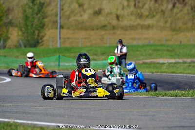 30 & 31/07/2011 : Championnat de France Minime – Cadet – Nationale à Muret (Photos Patrick Lascombes) 2011 — karting