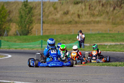 30 & 31/07/2011 : Championnat de France Minime – Cadet – Nationale à Muret (Photos Patrick Lascombes) 2011 — karting