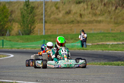 30 & 31/07/2011 : Championnat de France Minime – Cadet – Nationale à Muret (Photos Patrick Lascombes) 2011 — karting