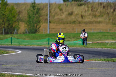 30 & 31/07/2011 : Championnat de France Minime – Cadet – Nationale à Muret (Photos Patrick Lascombes) 2011 — karting
