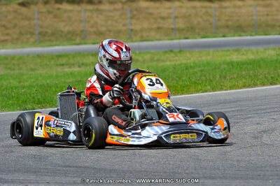 30 & 31/07/2011 : Championnat de France Minime – Cadet – Nationale à Muret (Photos Patrick Lascombes) 2011 — karting