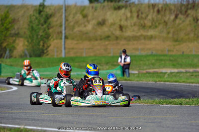 30 & 31/07/2011 : Championnat de France Minime – Cadet – Nationale à Muret (Photos Patrick Lascombes) 2011 — karting