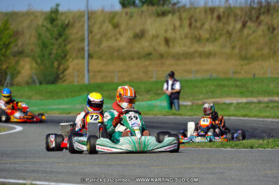 30 & 31/07/2011 : Championnat de France Minime – Cadet – Nationale à Muret (Photos Patrick Lascombes) 2011 — karting