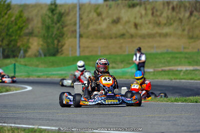 30 & 31/07/2011 : Championnat de France Minime – Cadet – Nationale à Muret (Photos Patrick Lascombes) 2011 — karting