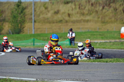 30 & 31/07/2011 : Championnat de France Minime – Cadet – Nationale à Muret (Photos Patrick Lascombes) 2011 — karting