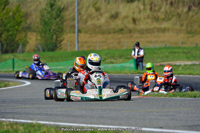 30 & 31/07/2011 : Championnat de France Minime – Cadet – Nationale à Muret (Photos Patrick Lascombes) 2011 — karting