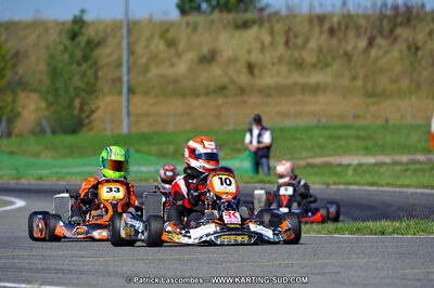 30 & 31/07/2011 : Championnat de France Minime – Cadet – Nationale à Muret (Photos Patrick Lascombes) 2011 — karting