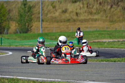 30 & 31/07/2011 : Championnat de France Minime – Cadet – Nationale à Muret (Photos Patrick Lascombes) 2011 — karting