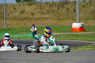 30 & 31/07/2011 : Championnat de France Minime – Cadet – Nationale à Muret (Photos Patrick Lascombes) 2011 — karting