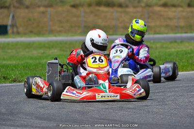 30 & 31/07/2011 : Championnat de France Minime – Cadet – Nationale à Muret (Photos Patrick Lascombes) 2011 — karting