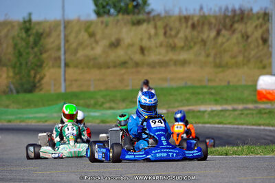 30 & 31/07/2011 : Championnat de France Minime – Cadet – Nationale à Muret (Photos Patrick Lascombes) 2011 — karting