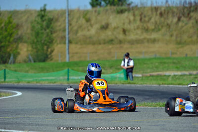 30 & 31/07/2011 : Championnat de France Minime – Cadet – Nationale à Muret (Photos Patrick Lascombes) 2011 — karting