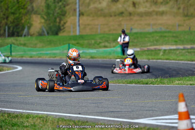 30 & 31/07/2011 : Championnat de France Minime – Cadet – Nationale à Muret (Photos Patrick Lascombes) 2011 — karting