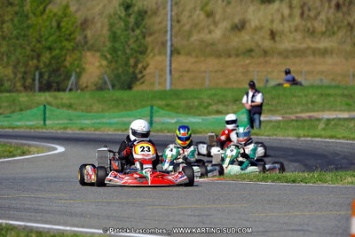 30 & 31/07/2011 : Championnat de France Minime – Cadet – Nationale à Muret (Photos Patrick Lascombes) 2011 — karting