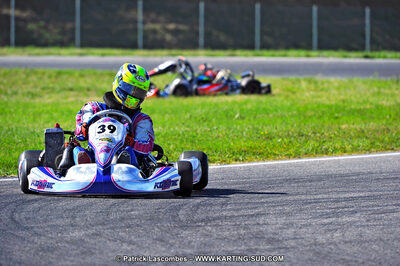 30 & 31/07/2011 : Championnat de France Minime – Cadet – Nationale à Muret (Photos Patrick Lascombes) 2011 — karting