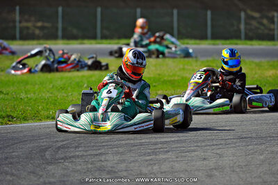30 & 31/07/2011 : Championnat de France Minime – Cadet – Nationale à Muret (Photos Patrick Lascombes) 2011 — karting