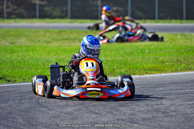 30 & 31/07/2011 : Championnat de France Minime – Cadet – Nationale à Muret (Photos Patrick Lascombes) 2011 — karting