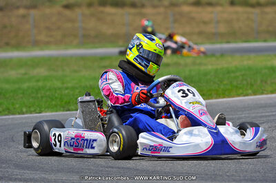 30 & 31/07/2011 : Championnat de France Minime – Cadet – Nationale à Muret (Photos Patrick Lascombes) 2011 — karting