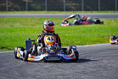 30 & 31/07/2011 : Championnat de France Minime – Cadet – Nationale à Muret (Photos Patrick Lascombes) 2011 — karting