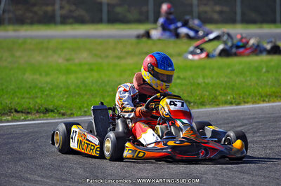 30 & 31/07/2011 : Championnat de France Minime – Cadet – Nationale à Muret (Photos Patrick Lascombes) 2011 — karting