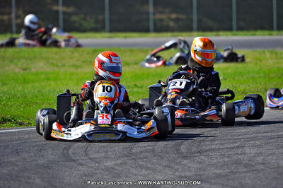 30 & 31/07/2011 : Championnat de France Minime – Cadet – Nationale à Muret (Photos Patrick Lascombes) 2011 — karting