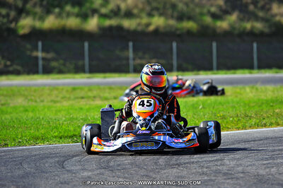 30 & 31/07/2011 : Championnat de France Minime – Cadet – Nationale à Muret (Photos Patrick Lascombes) 2011 — karting