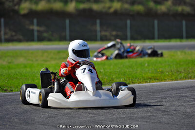 30 & 31/07/2011 : Championnat de France Minime – Cadet – Nationale à Muret (Photos Patrick Lascombes) 2011 — karting
