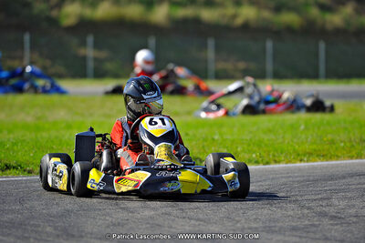 30 & 31/07/2011 : Championnat de France Minime – Cadet – Nationale à Muret (Photos Patrick Lascombes) 2011 — karting
