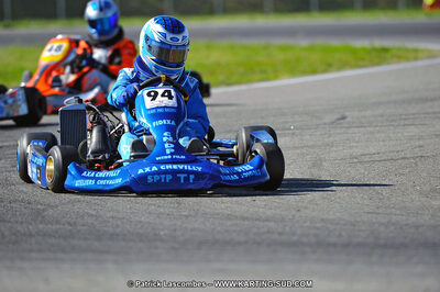 30 & 31/07/2011 : Championnat de France Minime – Cadet – Nationale à Muret (Photos Patrick Lascombes) 2011 — karting