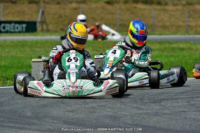 30 & 31/07/2011 : Championnat de France Minime – Cadet – Nationale à Muret (Photos Patrick Lascombes) 2011 — karting