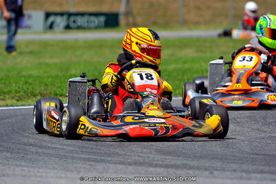 30 & 31/07/2011 : Championnat de France Minime – Cadet – Nationale à Muret (Photos Patrick Lascombes) 2011 — karting