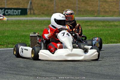 30 & 31/07/2011 : Championnat de France Minime – Cadet – Nationale à Muret (Photos Patrick Lascombes) 2011 — karting