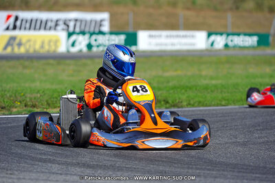 30 & 31/07/2011 : Championnat de France Minime – Cadet – Nationale à Muret (Photos Patrick Lascombes) 2011 — karting
