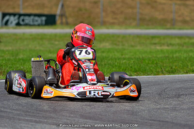 30 & 31/07/2011 : Championnat de France Minime – Cadet – Nationale à Muret (Photos Patrick Lascombes) 2011 — karting