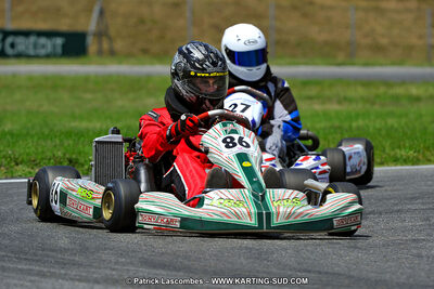 30 & 31/07/2011 : Championnat de France Minime – Cadet – Nationale à Muret (Photos Patrick Lascombes) 2011 — karting