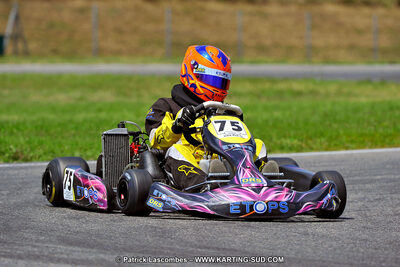 30 & 31/07/2011 : Championnat de France Minime – Cadet – Nationale à Muret (Photos Patrick Lascombes) 2011 — karting