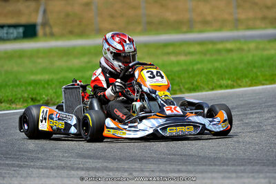 30 & 31/07/2011 : Championnat de France Minime – Cadet – Nationale à Muret (Photos Patrick Lascombes) 2011 — karting
