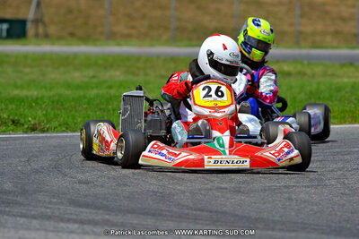 30 & 31/07/2011 : Championnat de France Minime – Cadet – Nationale à Muret (Photos Patrick Lascombes) 2011 — karting