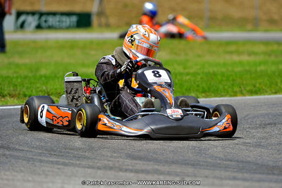 30 & 31/07/2011 : Championnat de France Minime – Cadet – Nationale à Muret (Photos Patrick Lascombes) 2011 — karting