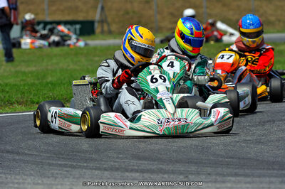 30 & 31/07/2011 : Championnat de France Minime – Cadet – Nationale à Muret (Photos Patrick Lascombes) 2011 — karting