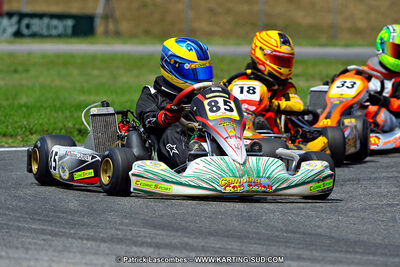 30 & 31/07/2011 : Championnat de France Minime – Cadet – Nationale à Muret (Photos Patrick Lascombes) 2011 — karting