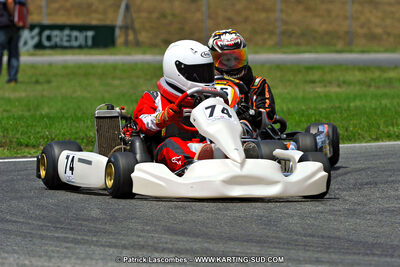 30 & 31/07/2011 : Championnat de France Minime – Cadet – Nationale à Muret (Photos Patrick Lascombes) 2011 — karting