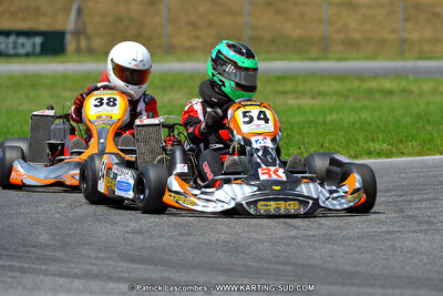 30 & 31/07/2011 : Championnat de France Minime – Cadet – Nationale à Muret (Photos Patrick Lascombes) 2011 — karting