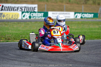 30 & 31/07/2011 : Championnat de France Minime – Cadet – Nationale à Muret (Photos Patrick Lascombes) 2011 — karting